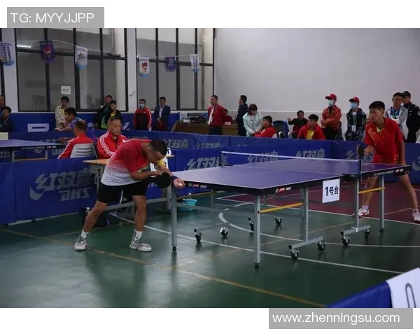 广州乒乓球队在锦标赛中的耐力表现分析与总结